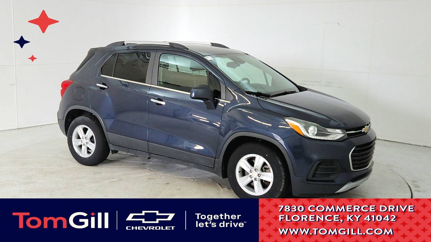 2018 Chevrolet Trax LT — SUV — 72,755 mi — Florence, KY