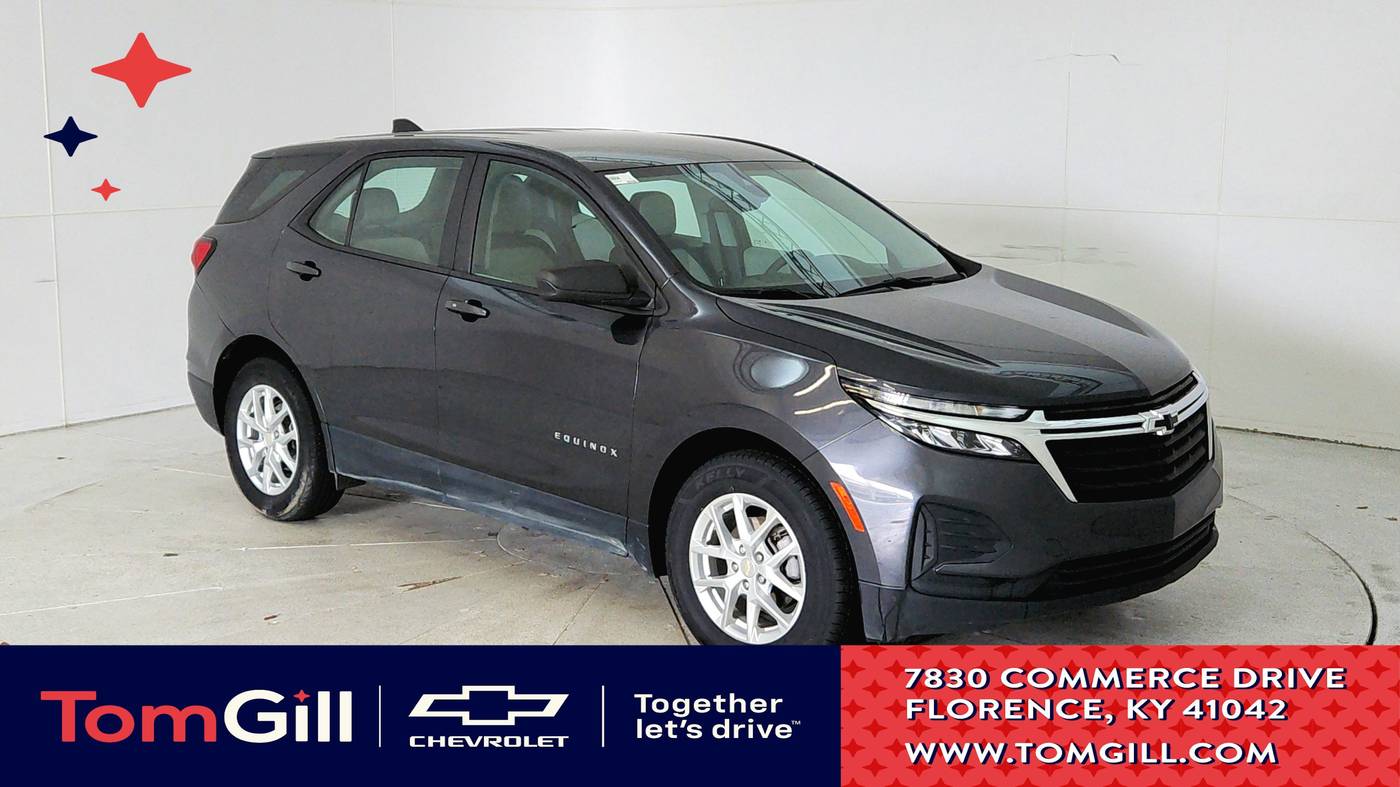 2022 Chevrolet Equinox LS — SUV — 29,708 mi — Florence, KY
