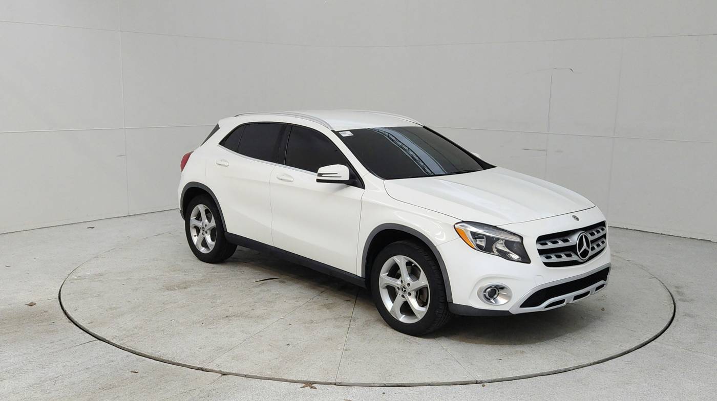 2020 Mercedes-Benz GLA GLA 250 — SUV — 46,626 mi — Florence, KY
