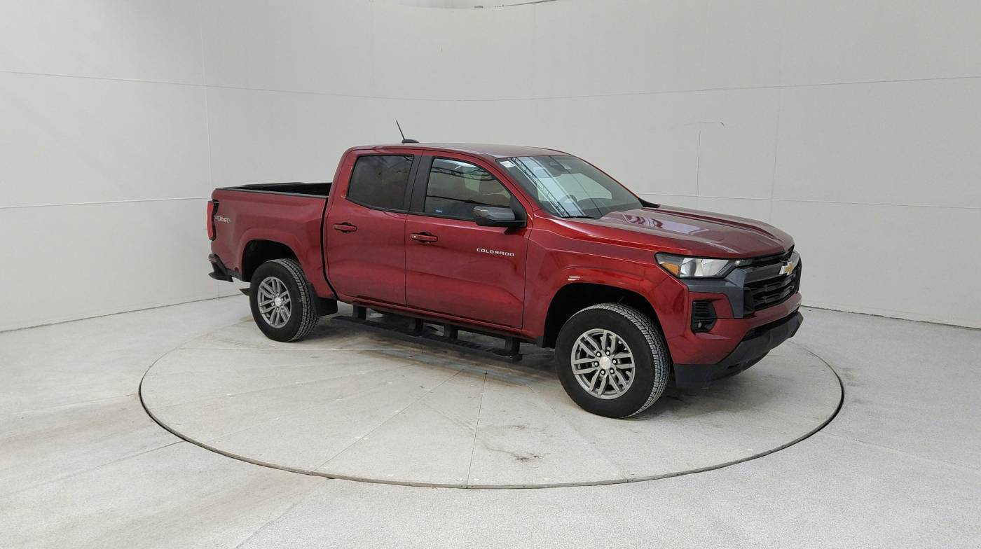 2024 Chevrolet Colorado LT — Pickup Truck — 5,558 mi — Florence, KY