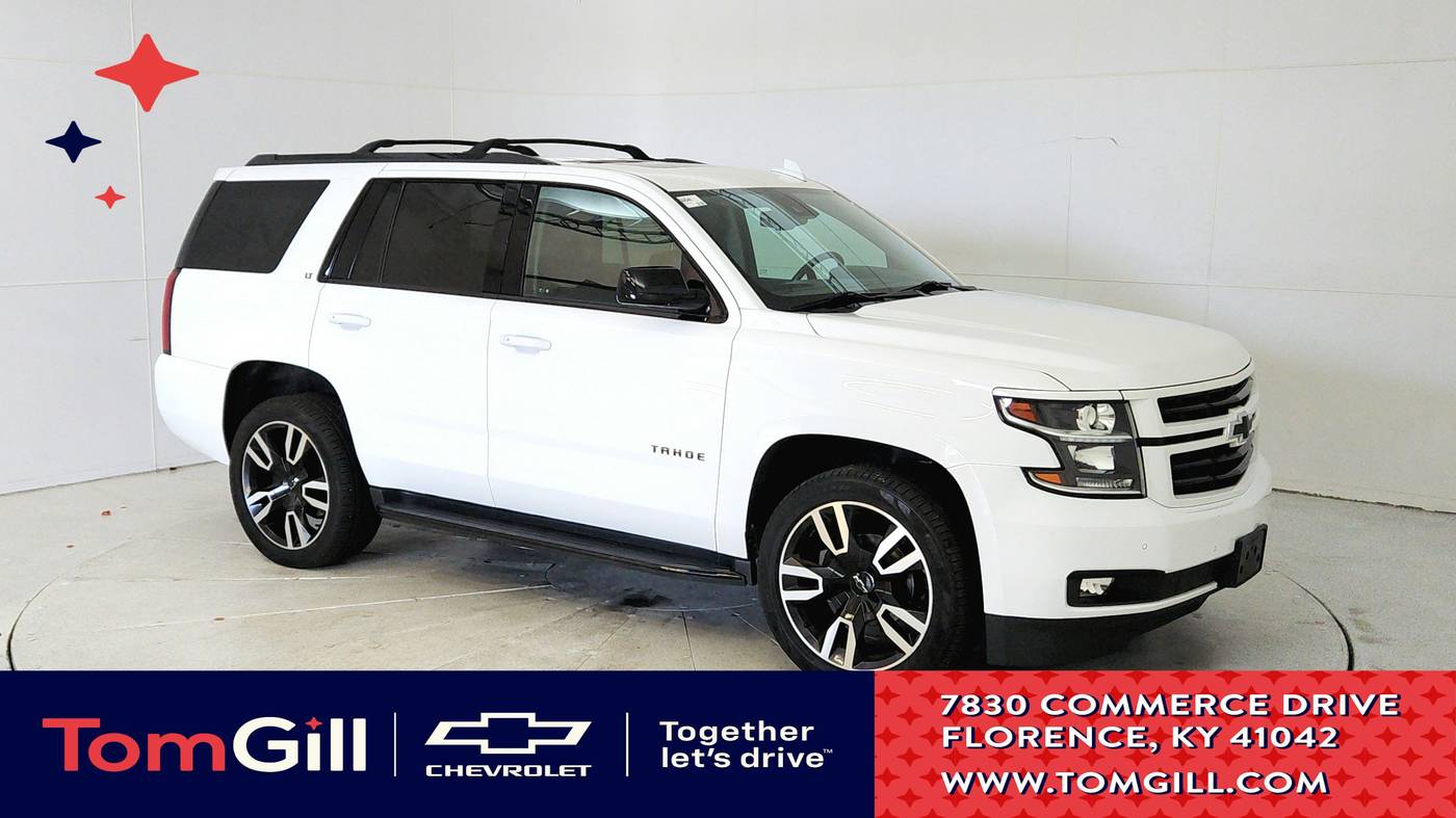 2020 Chevrolet Tahoe LT — SUV — 90,590 mi — Florence, KY