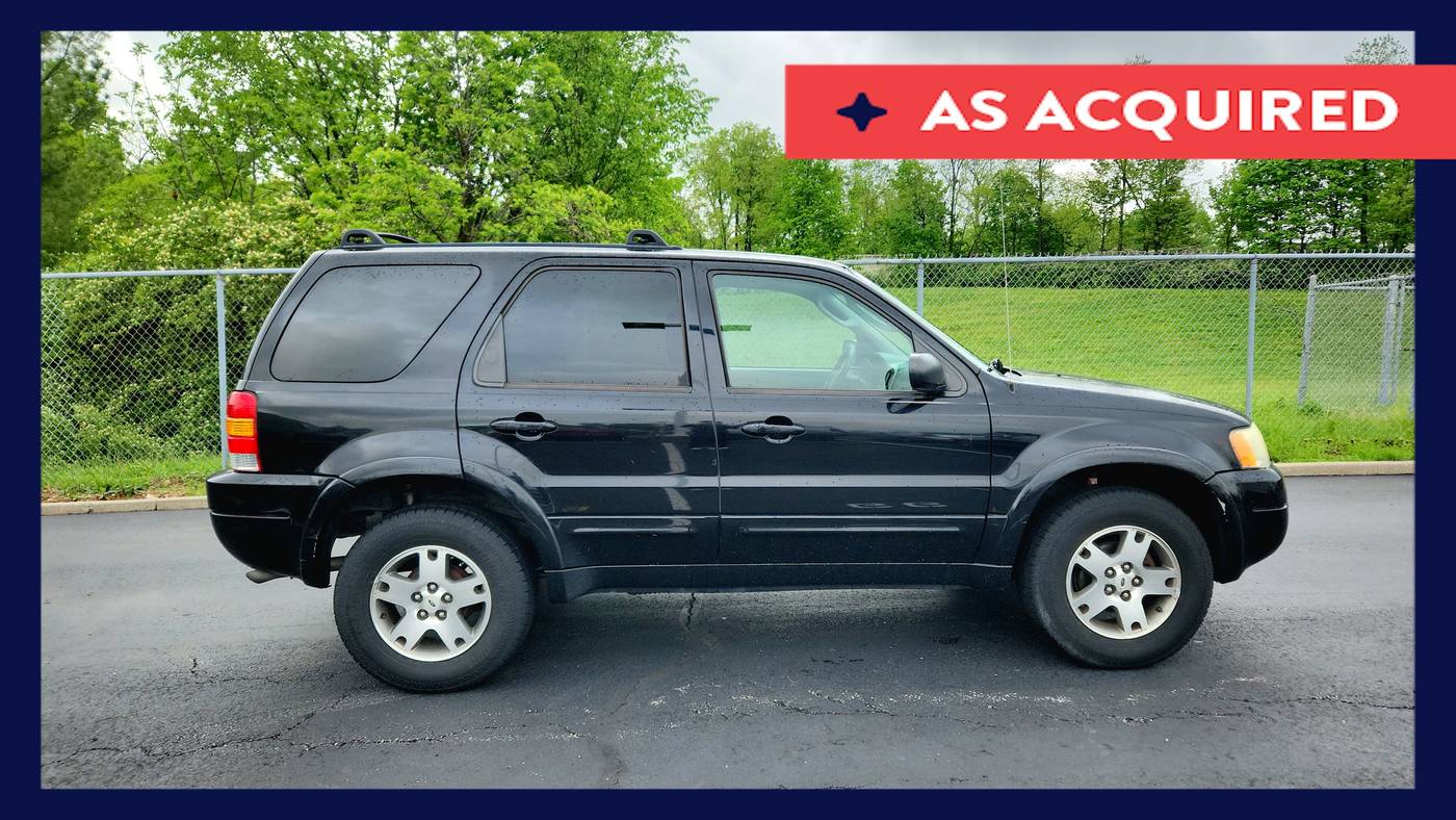 2004 Ford Escape Limited — SUV — 173,316 mi — Florence, KY