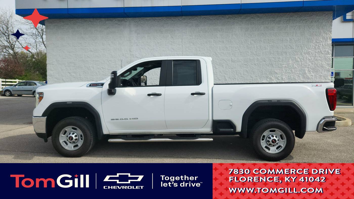 2022 GMC Sierra 2500HD Pro — Pickup Truck — 32,777 mi — Florence, KY
