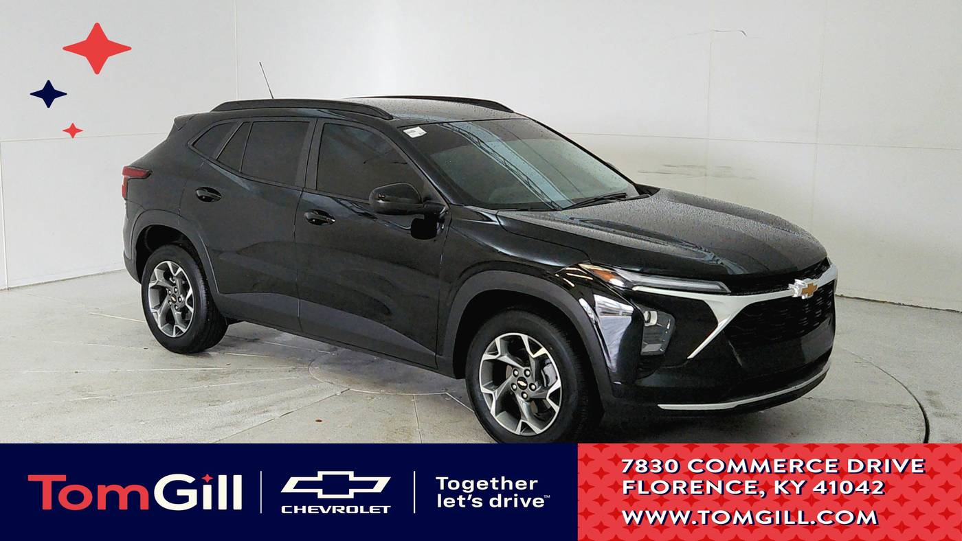 2024 Chevrolet Trax LT — SUV — 21,861 mi — Florence, KY