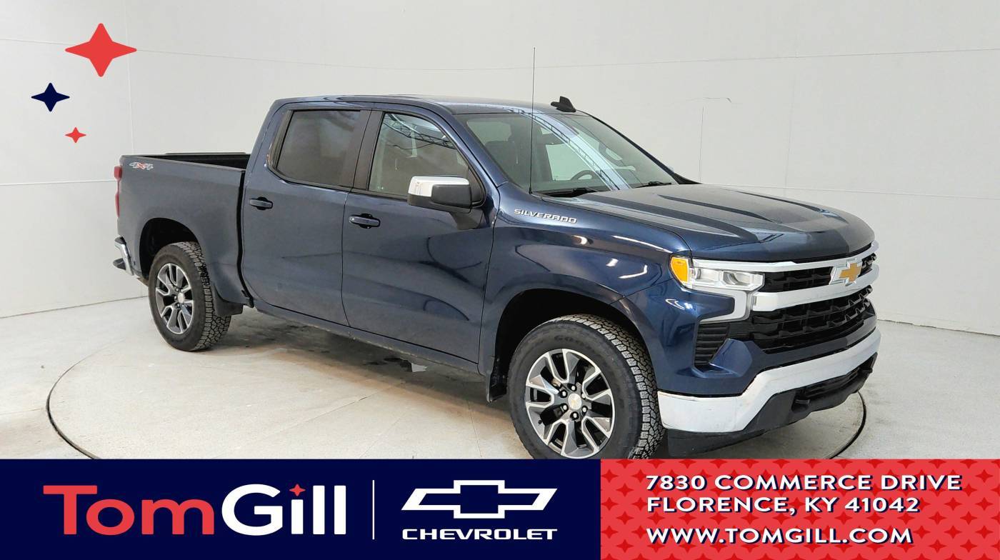 2022 Chevrolet Silverado 1500 LT — Pickup Truck — 38,256 mi — Florence, KY