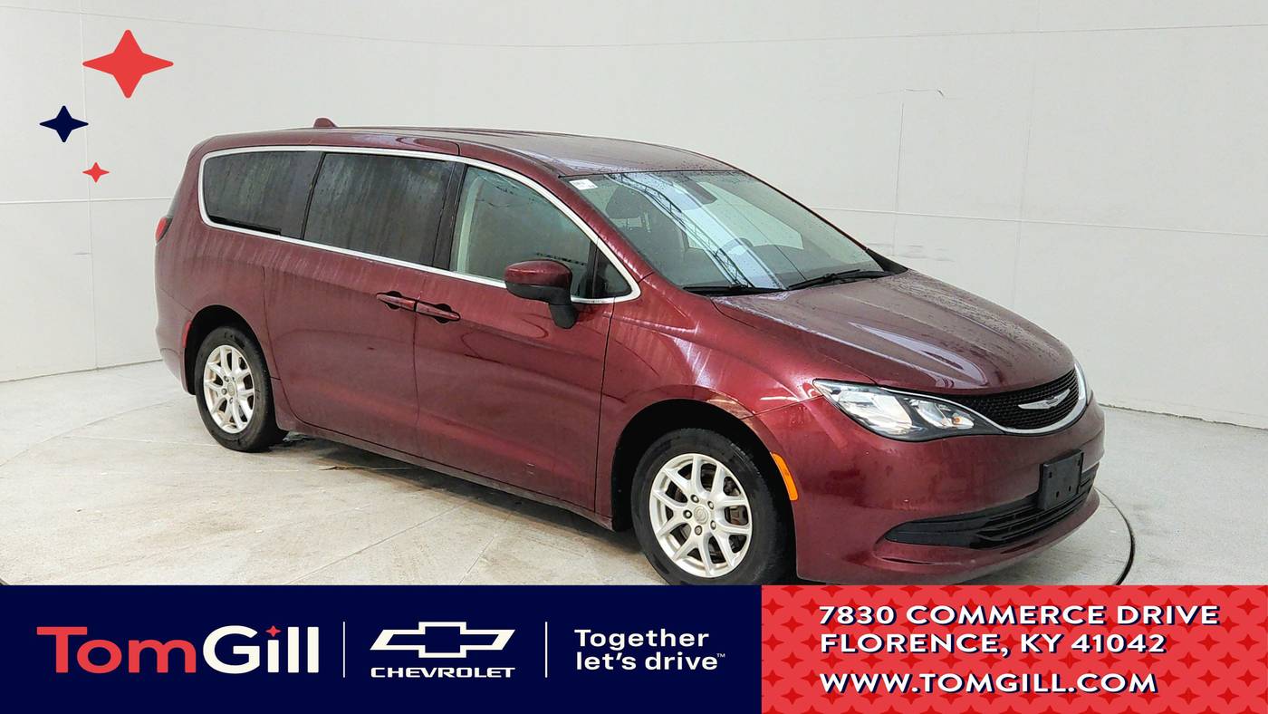 2017 Chrysler Pacifica Touring — Minivan — 85,373 mi — Florence, KY