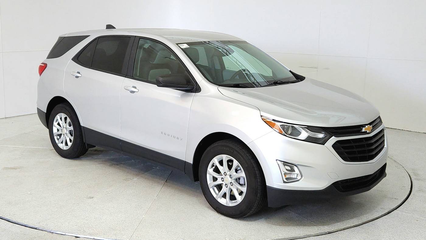 2021 Chevrolet Equinox LS — SUV — 58,734 mi — Florence, KY