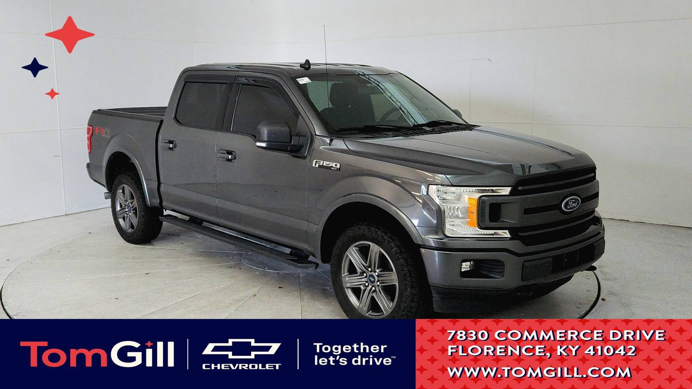 2020 Ford F-150 XLT — Pickup Truck — 88,070 mi — Florence, KY