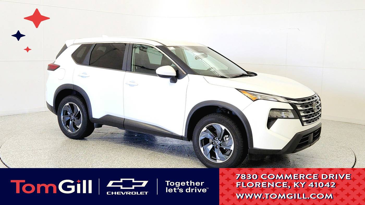 2024 Nissan Rogue SV — SUV — 32,976 mi — Florence, KY