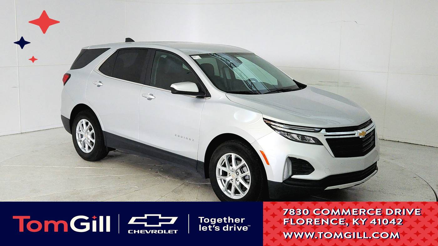 2022 Chevrolet Equinox LT — SUV — 28,499 mi — Florence, KY