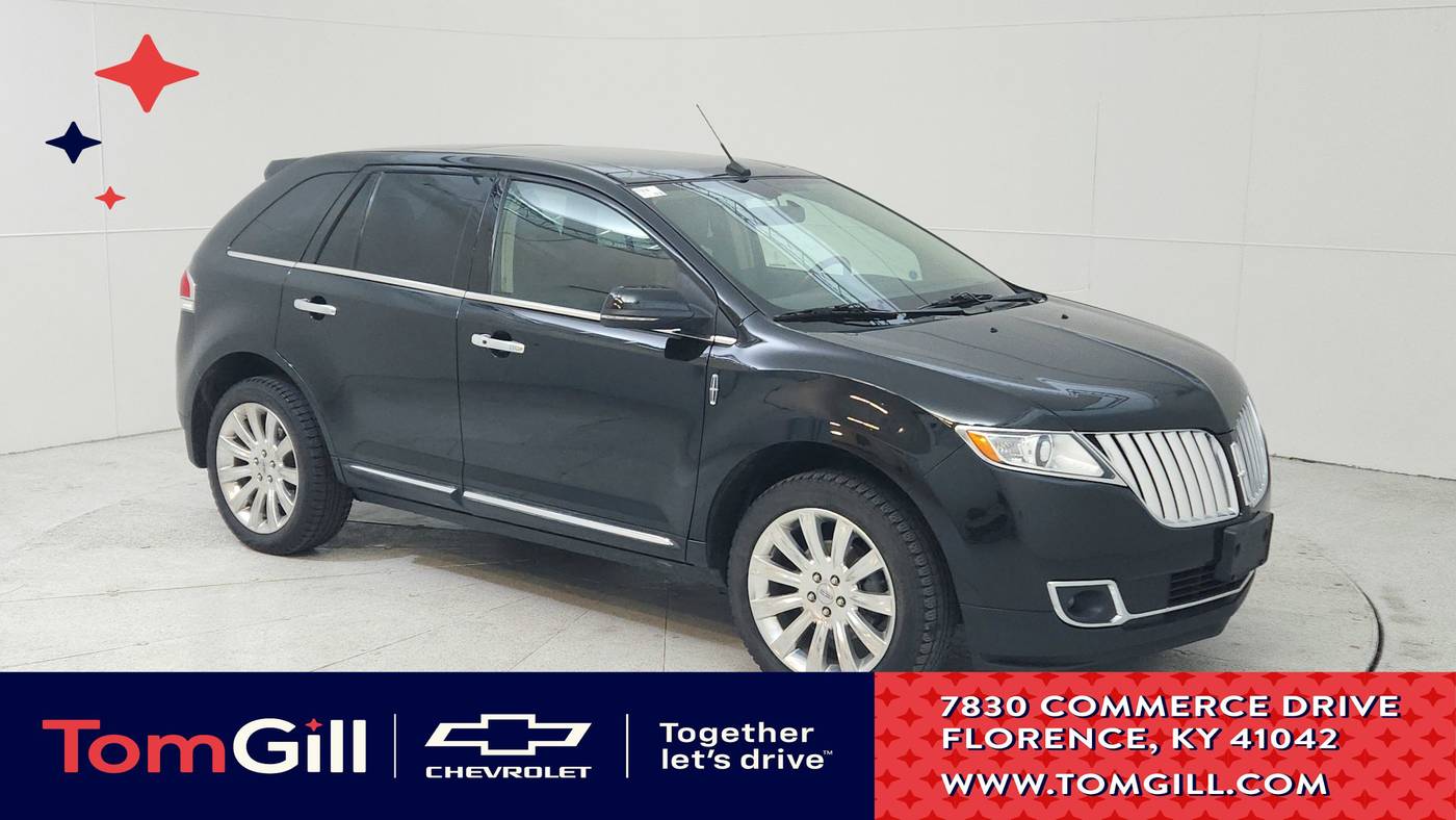 2015 Lincoln MKX FWD — SUV — 140,653 mi — Florence, KY