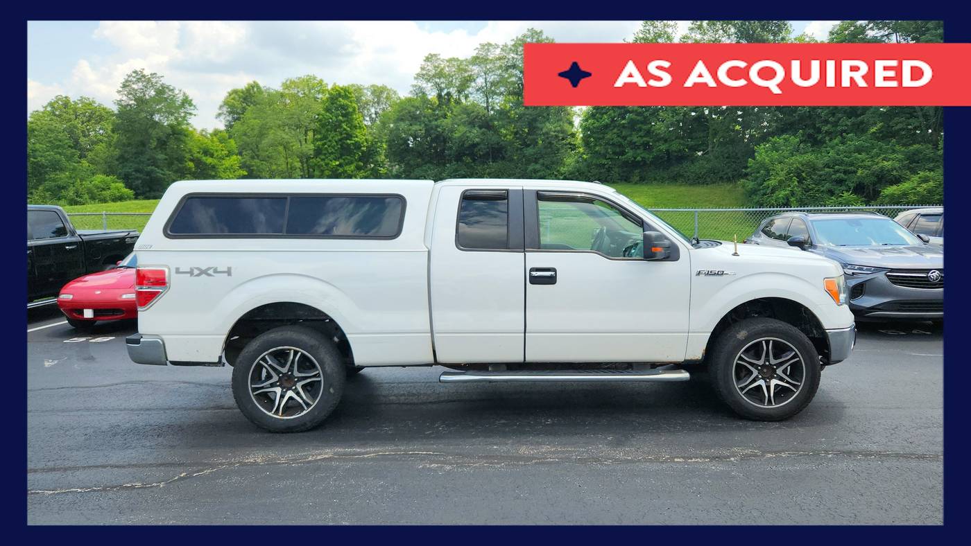 2011 Ford F-150 XL — Pickup Truck — 168,308 mi — Florence, KY
