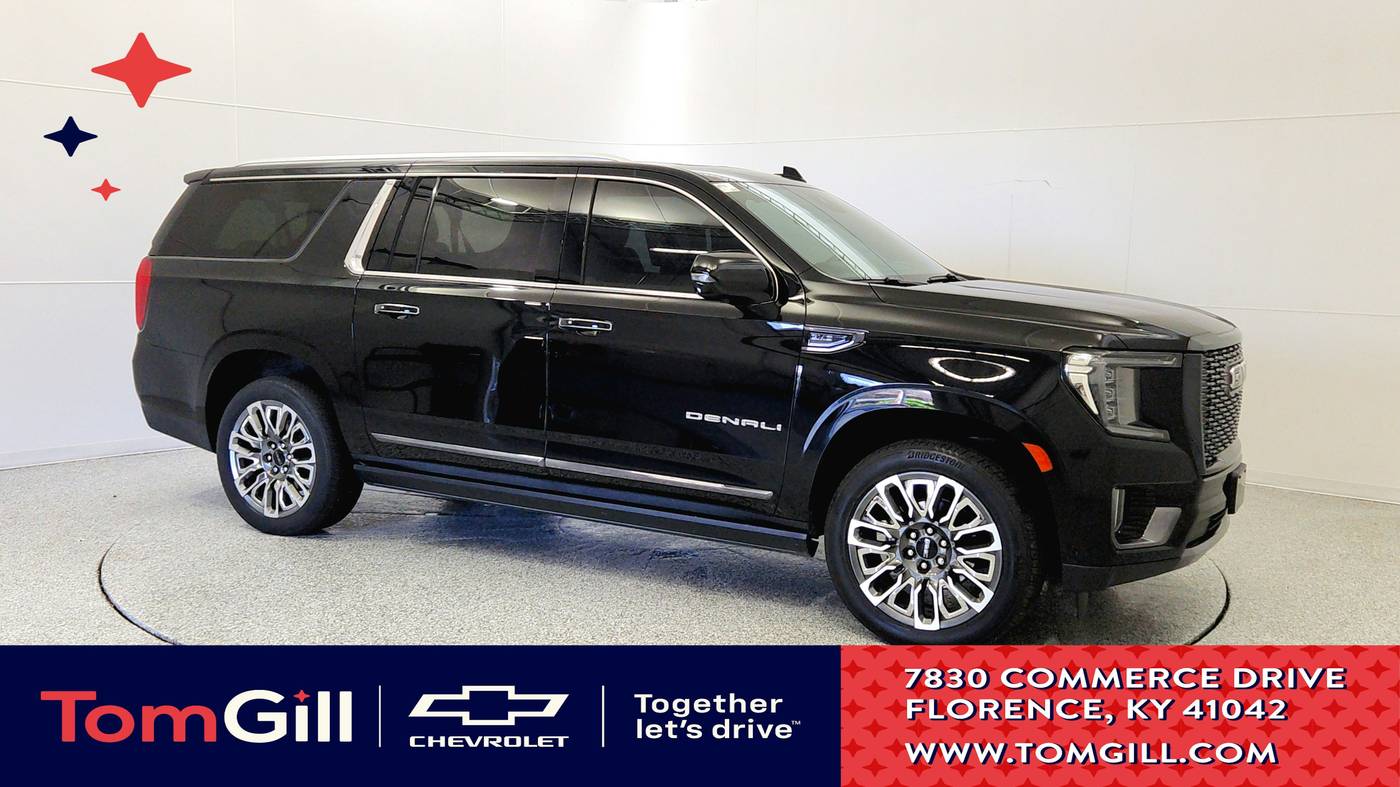 2023 GMC Yukon Denali Ultimate — SUV — 59,235 mi — Florence, KY