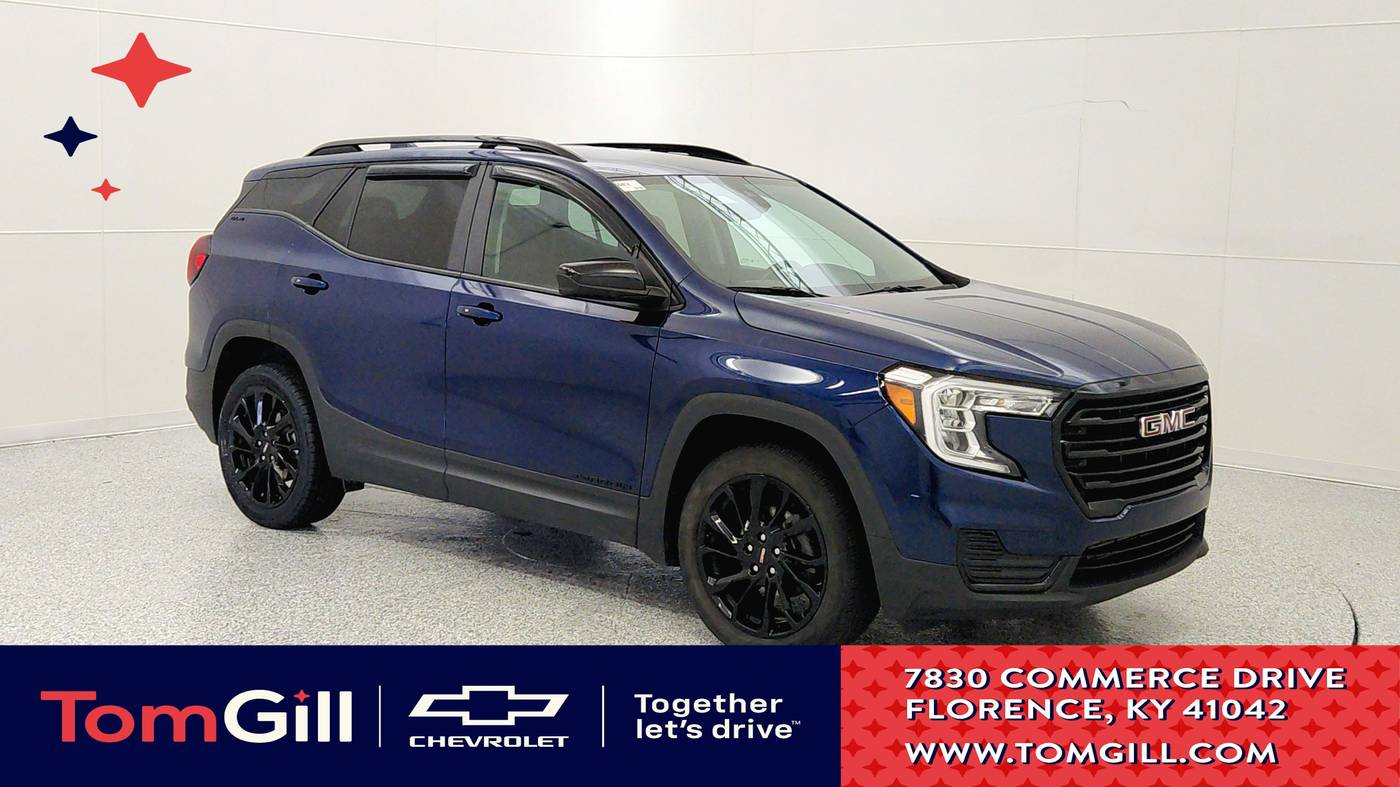 2023 GMC Terrain SLE — SUV — 43,667 mi — Florence, KY
