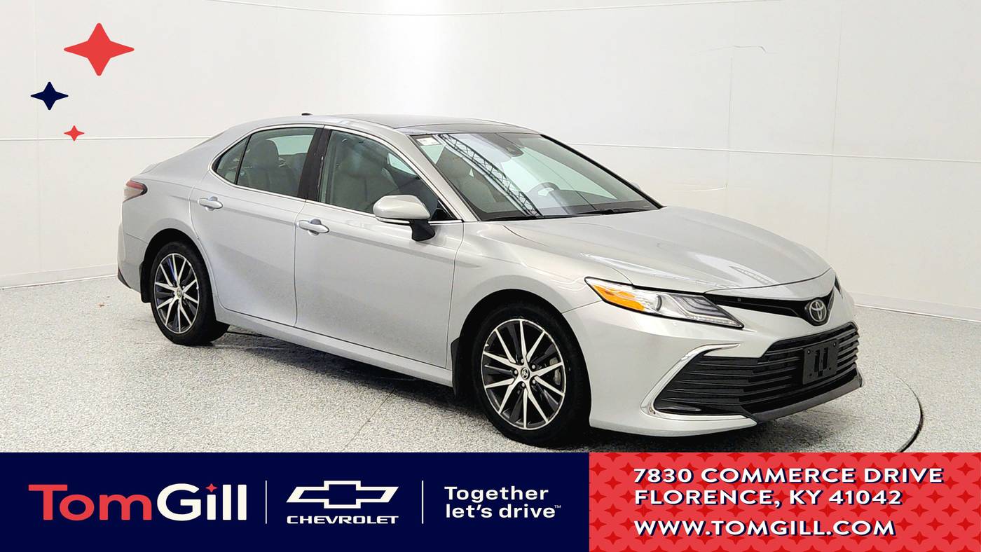 2022 Toyota Camry XLE — Sedan — 25,642 mi — Florence, KY