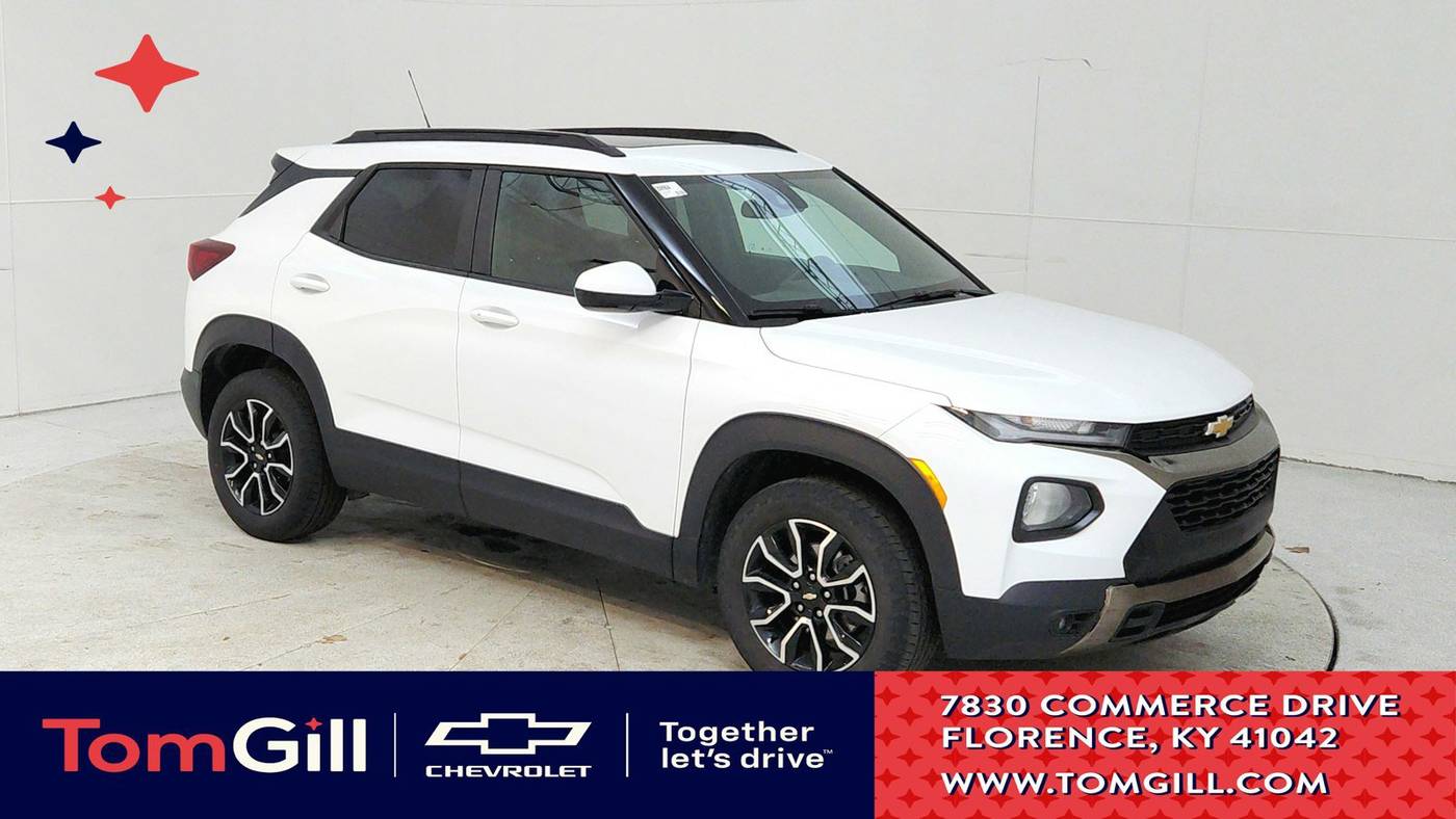 2022 Chevrolet Trailblazer ACTIV — SUV — 44,025 mi — Florence, KY