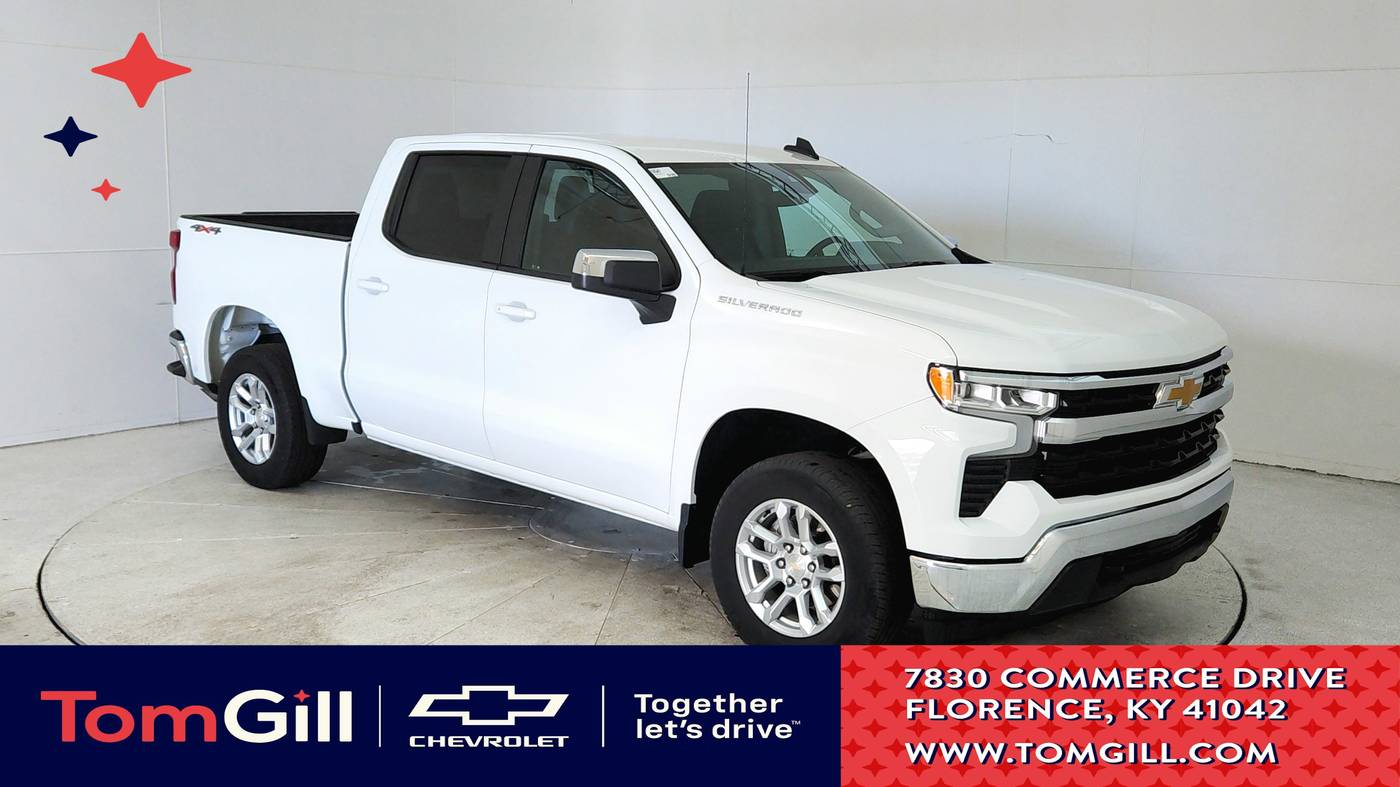 2023 Chevrolet Silverado 1500 LT — Pickup Truck — 34,910 mi — Florence, KY
