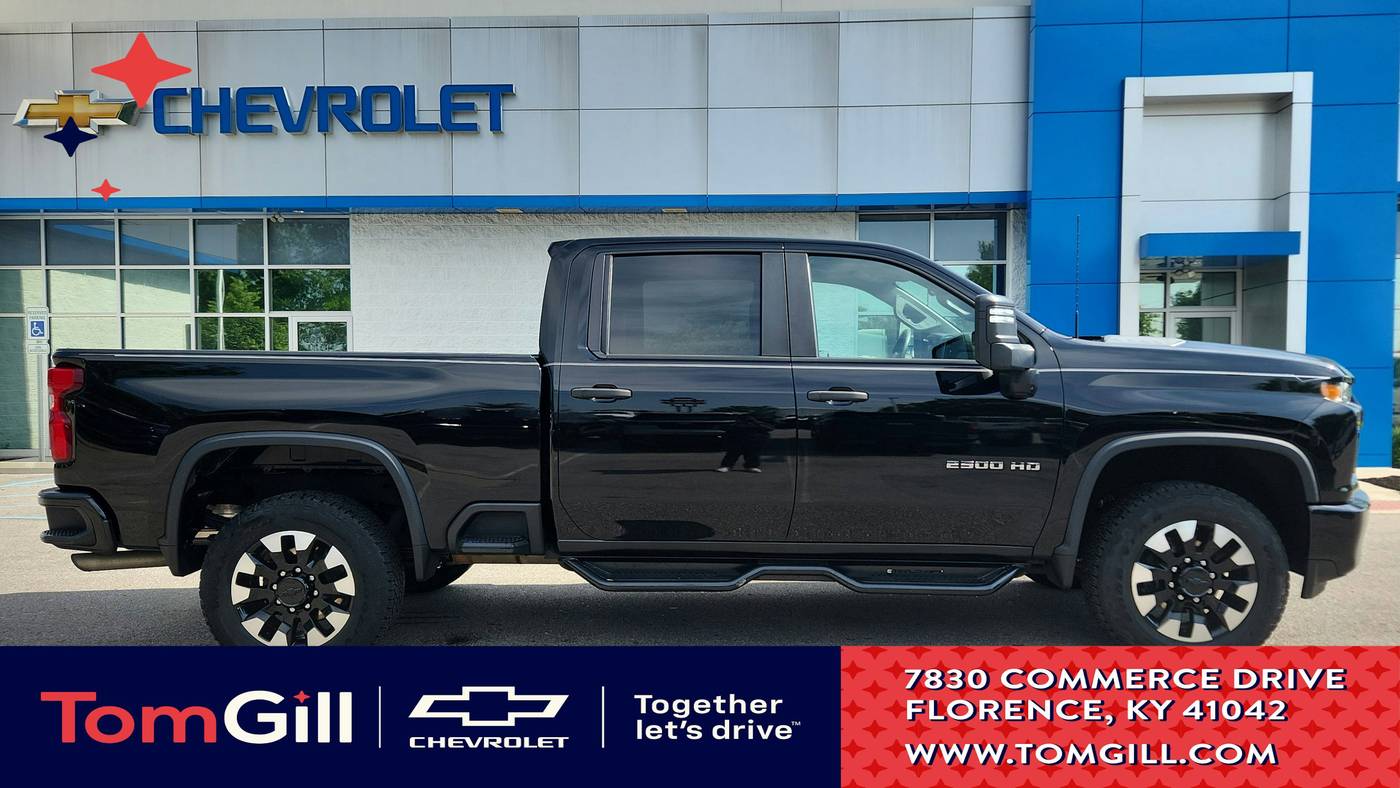 2020 Chevrolet Silverado 2500HD Custom — Pickup Truck — 30,704 mi — Florence, KY