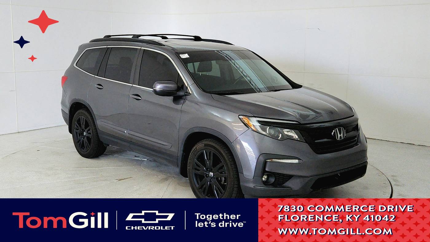 2021 Honda Pilot Special Edition — SUV — 155,265 mi — Florence, KY