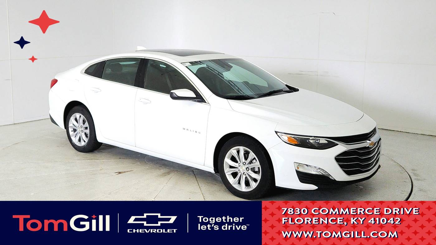 2024 Chevrolet Malibu LT — Sedan — 44,369 mi — Florence, KY