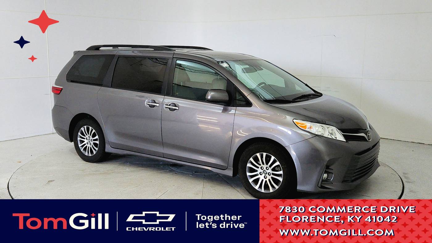 2018 Toyota Sienna XLE — Minivan — 95,362 mi — Florence, KY