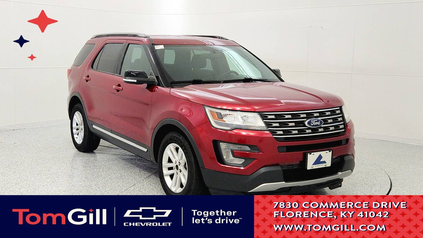 2017 Ford Explorer XLT — SUV — 134,665 mi — Florence, KY