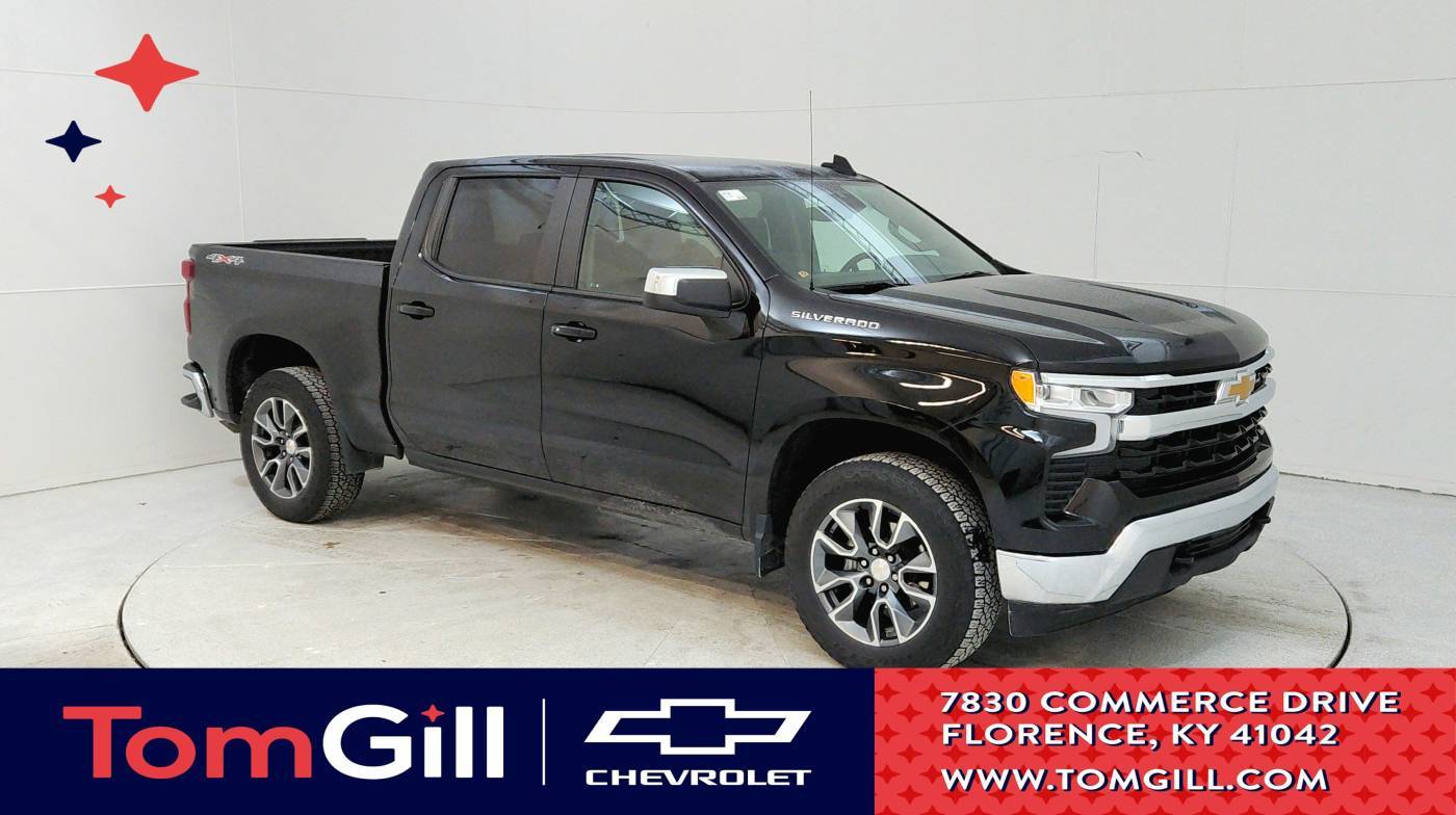 2022 Chevrolet Silverado 1500 LT — Pickup Truck — 29,242 mi — Florence, KY