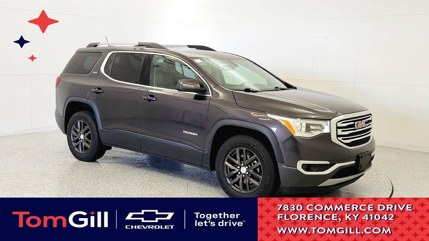 2018 GMC Acadia SLT — SUV — 94,769 mi — Florence, KY