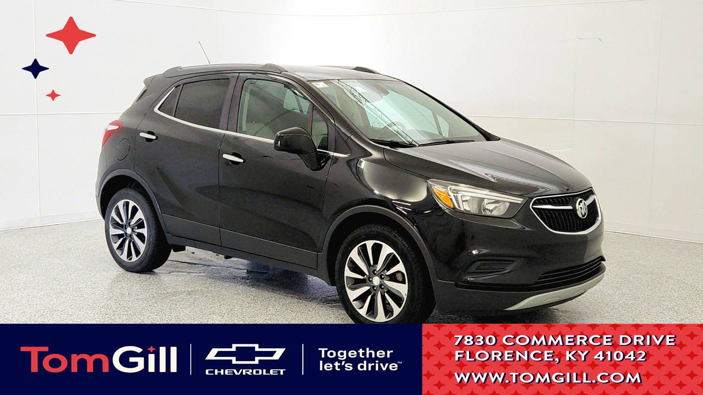 2021 Buick Encore Preferred — SUV — 51,353 mi — Florence, KY