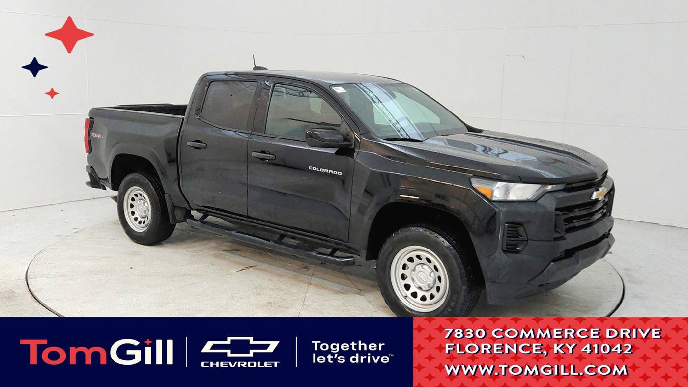 2023 Chevrolet Colorado WT — Pickup Truck — 34,538 mi — Florence, KY