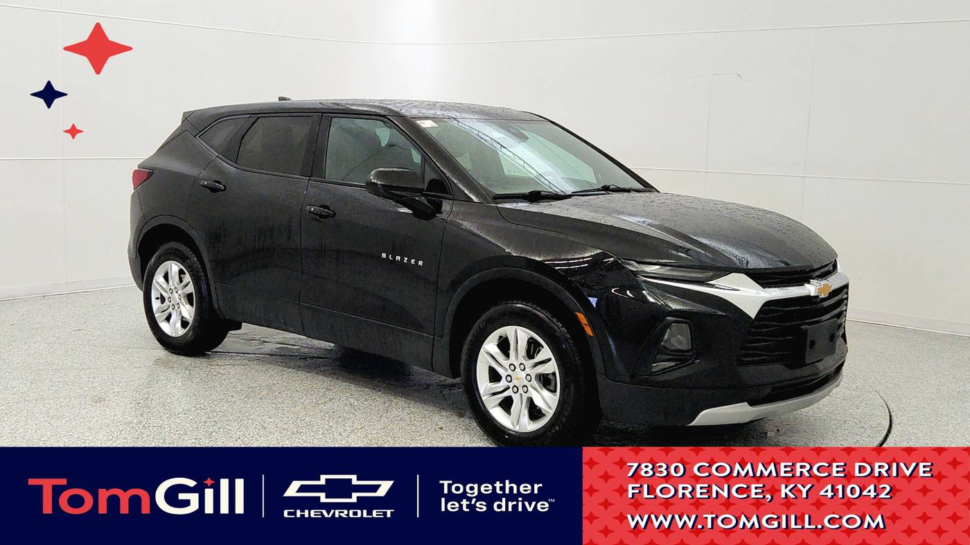 2022 Chevrolet Blazer 2LT — SUV — 41,738 mi — Florence, KY