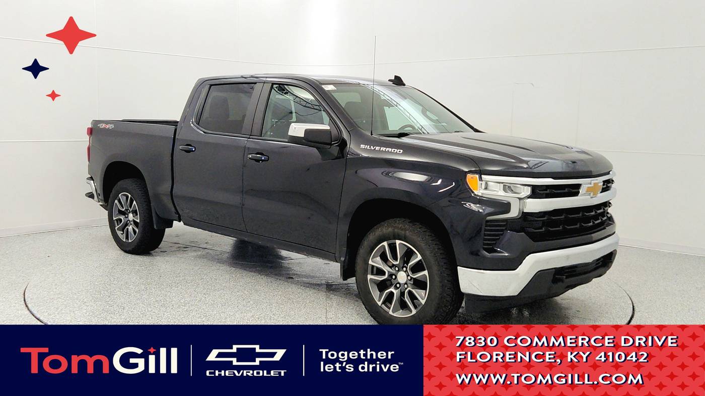 2022 Chevrolet Silverado 1500 LT — Pickup Truck — 62,102 mi — Florence, KY