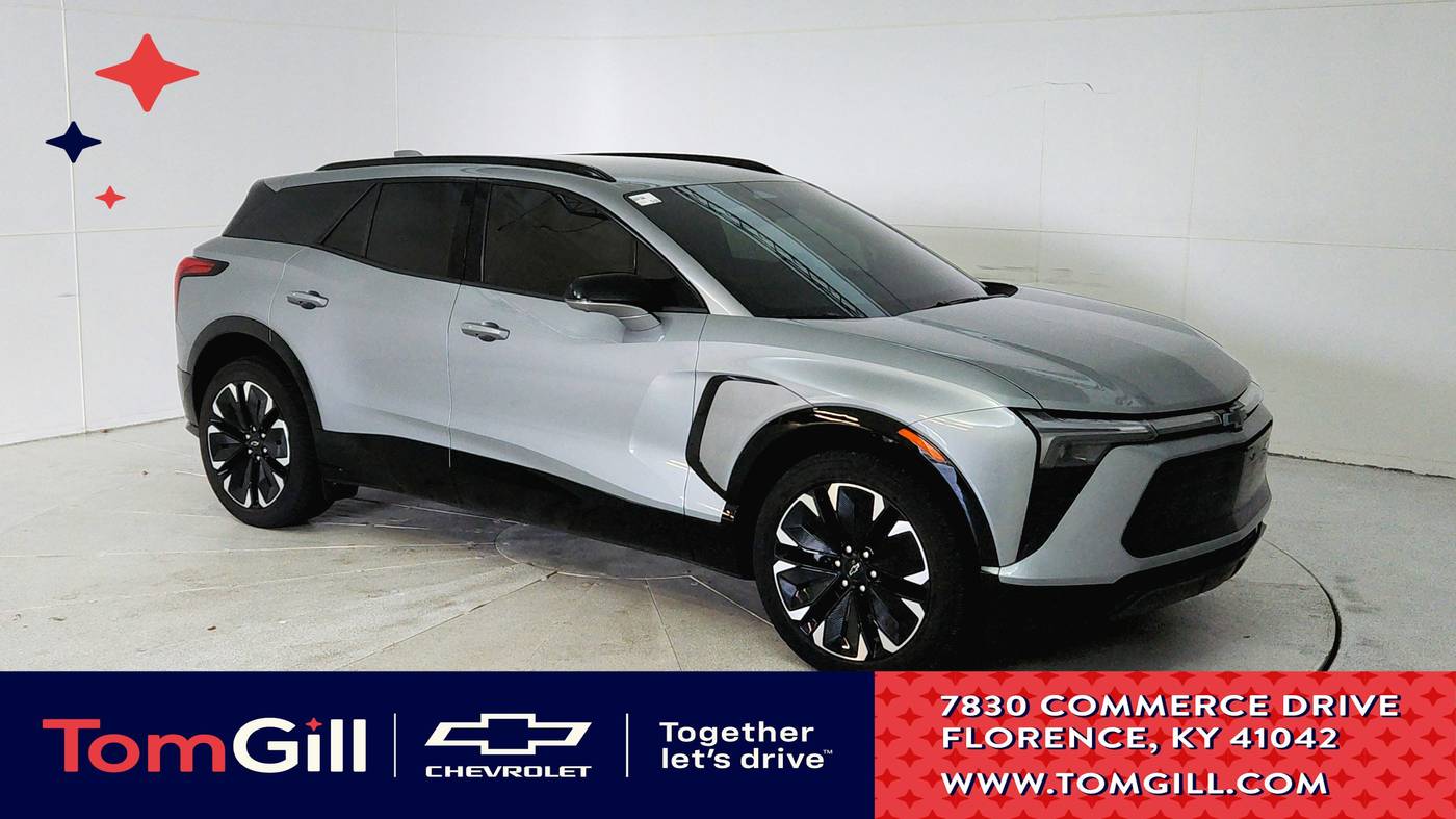 2024 Chevrolet Blazer EV RS — SUV — 31,404 mi — Florence, KY