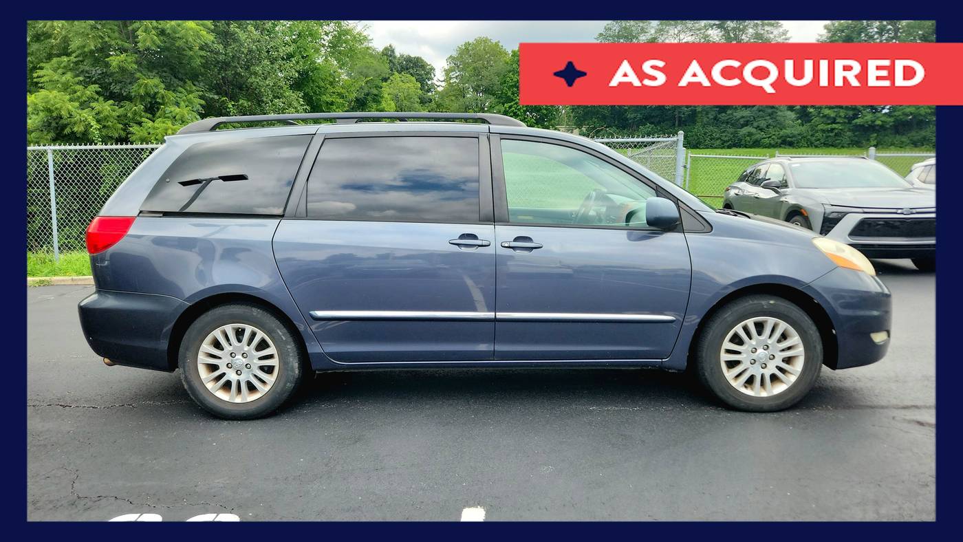 2008 Toyota Sienna XLE — Minivan — 187,914 mi — Florence, KY