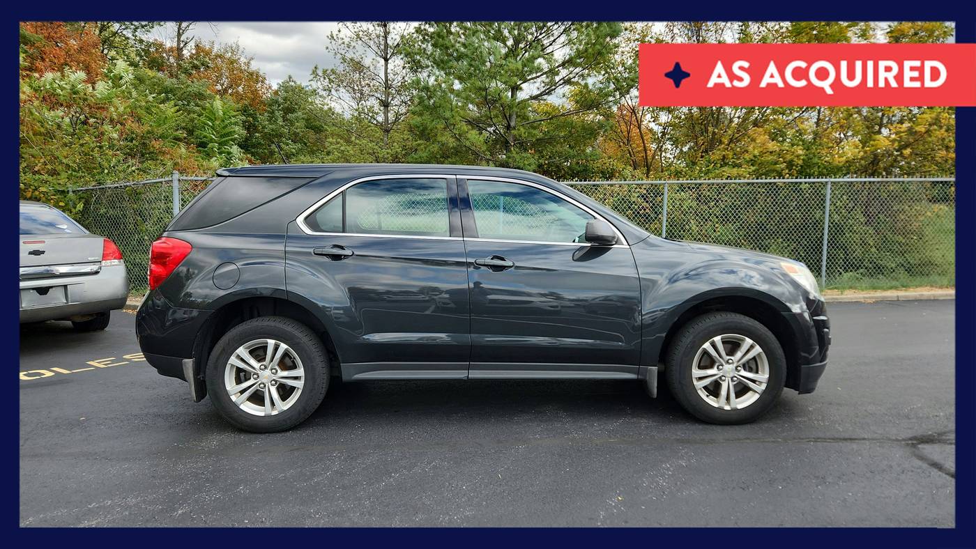 2013 Chevrolet Equinox LS — SUV — 140,429 mi — Florence, KY