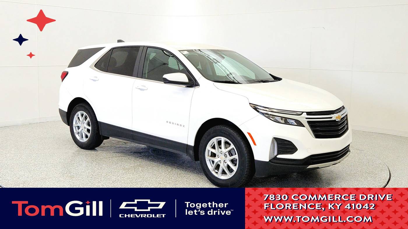 2023 Chevrolet Equinox LT — SUV — 26,798 mi — Florence, KY
