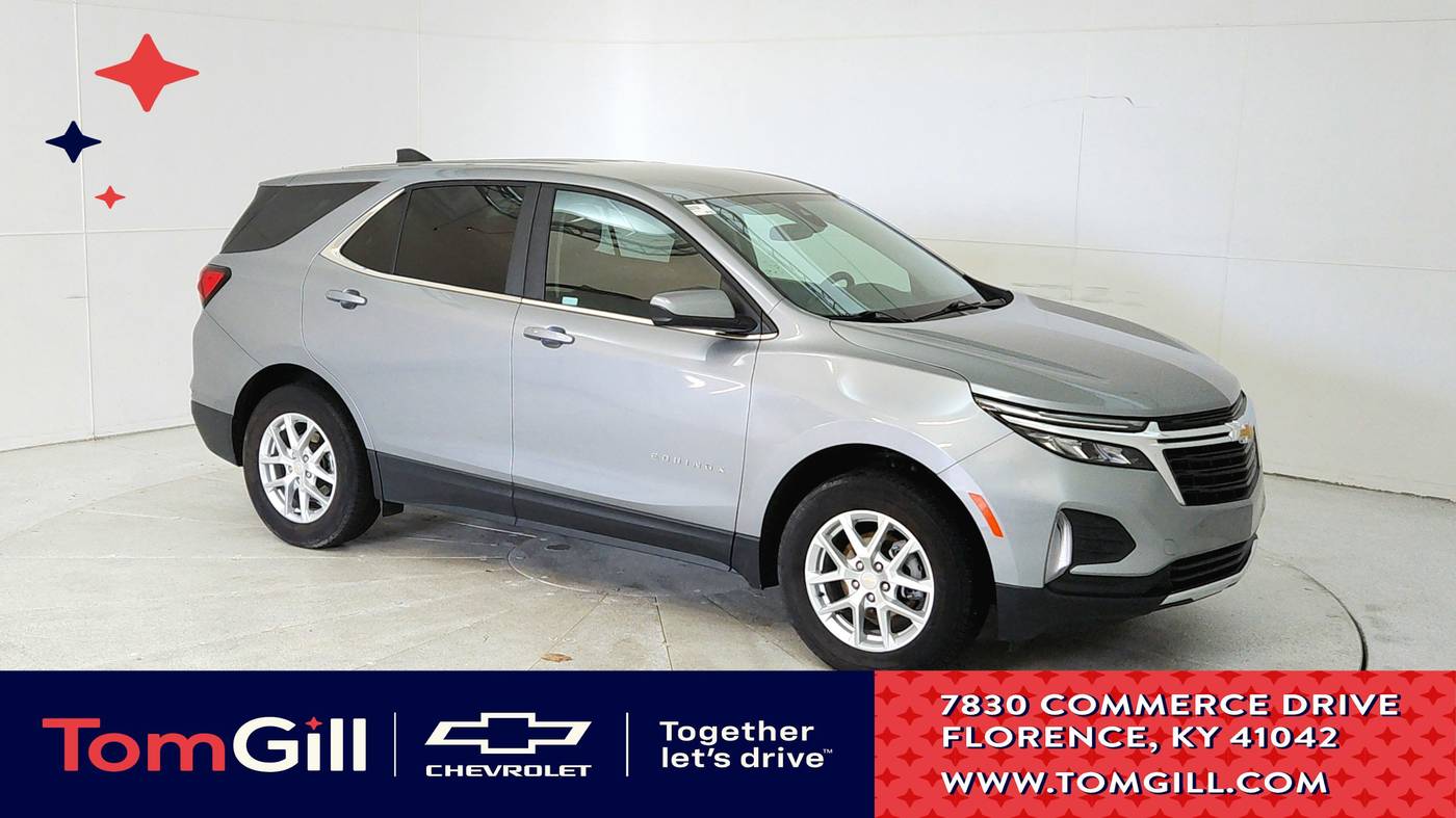 2023 Chevrolet Equinox LT — SUV — 18,324 mi — Florence, KY