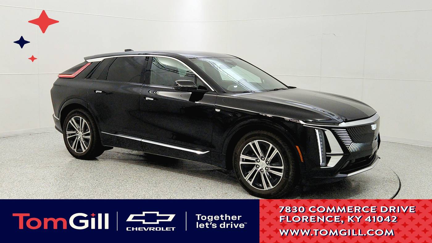 2024 Cadillac LYRIQ Luxury — SUV — 19,253 mi — Florence, KY