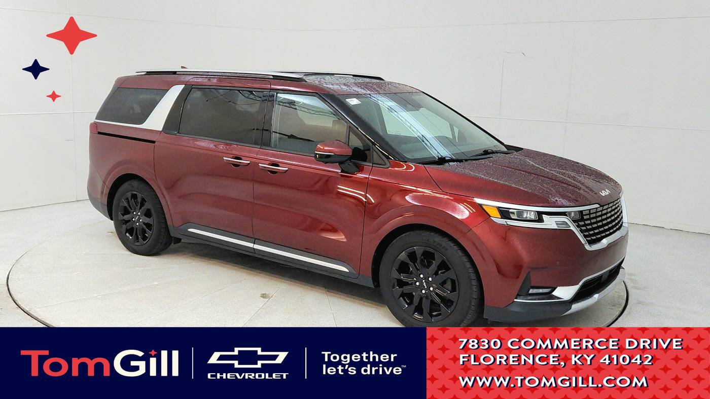 2022 Kia Carnival SX Prestige — Minivan — 72,565 mi — Florence, KY
