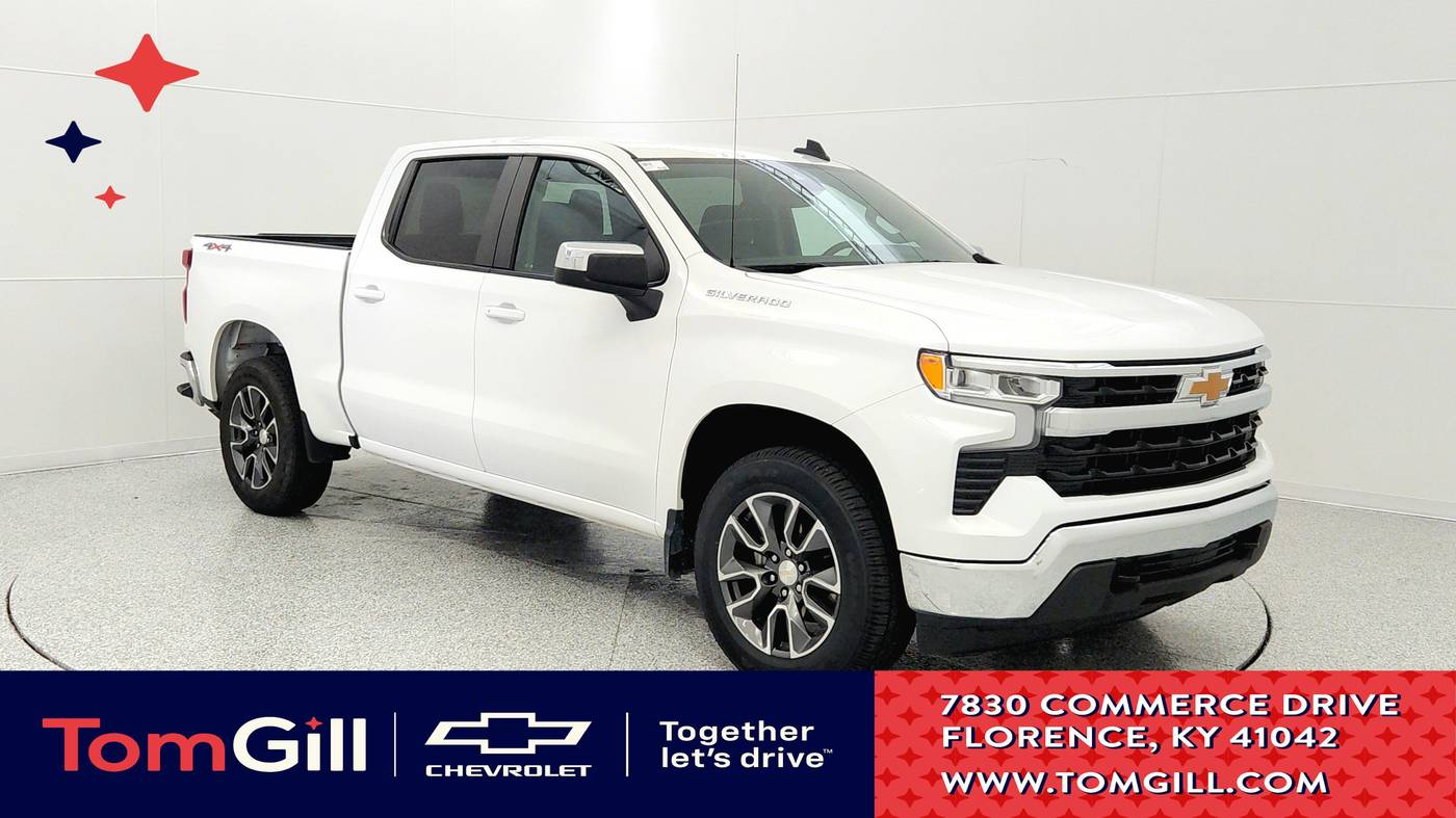 2022 Chevrolet Silverado 1500 LT — Pickup Truck — 48,753 mi — Florence, KY