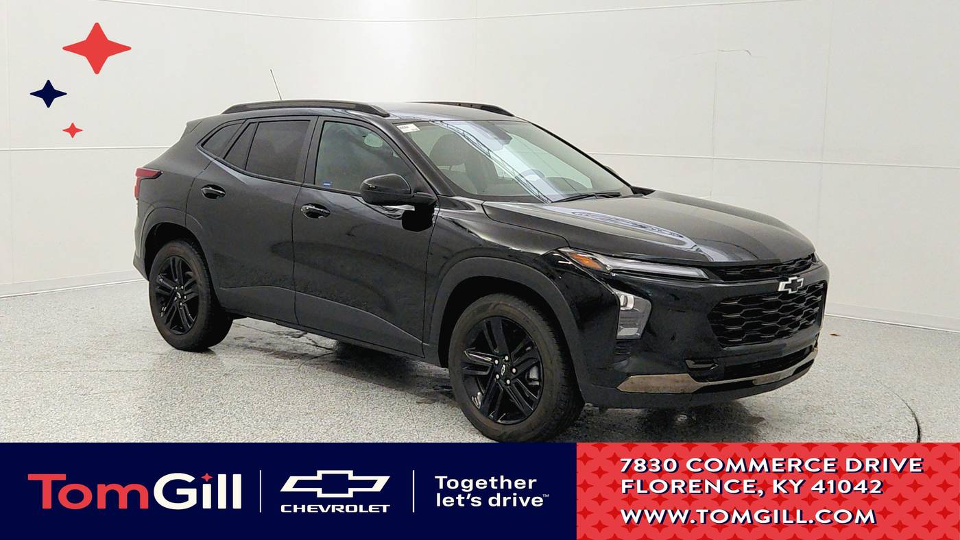2025 Chevrolet Trax ACTIV — SUV — 2,249 mi — Florence, KY
