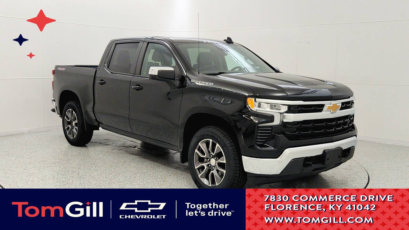 2022 Chevrolet Silverado 1500 LT — Pickup Truck — 34,478 mi — Florence, KY