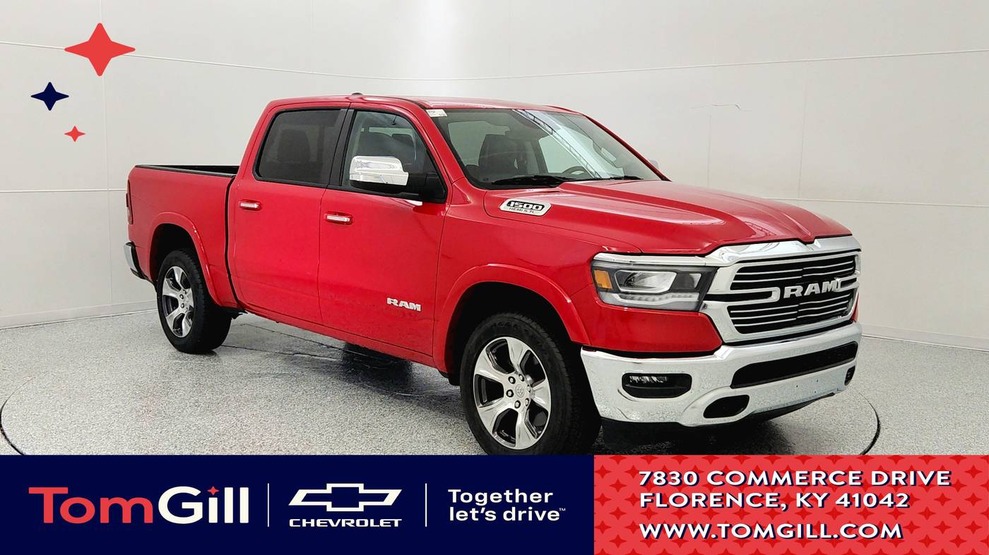 2022 Ram 1500 Laramie — Pickup Truck — 19,663 mi — Florence, KY