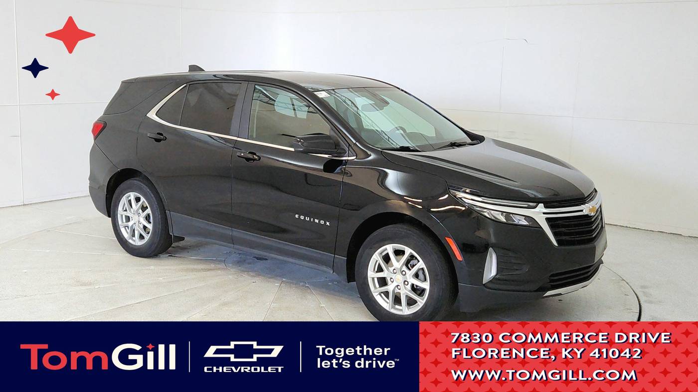 2022 Chevrolet Equinox LT — SUV — 73,514 mi — Florence, KY