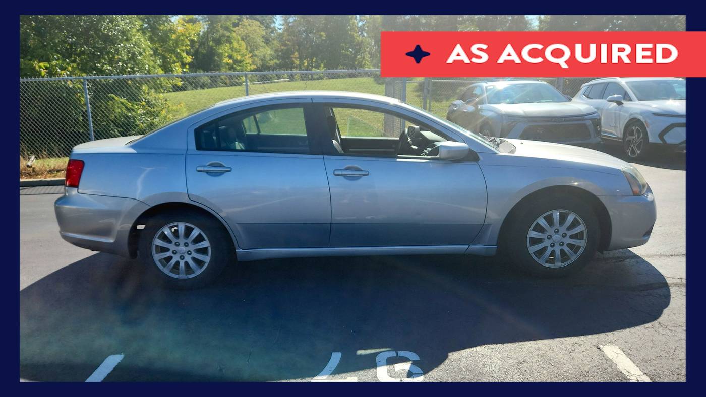 2011 Mitsubishi Galant FE — Sedan — 152,157 mi — Florence, KY