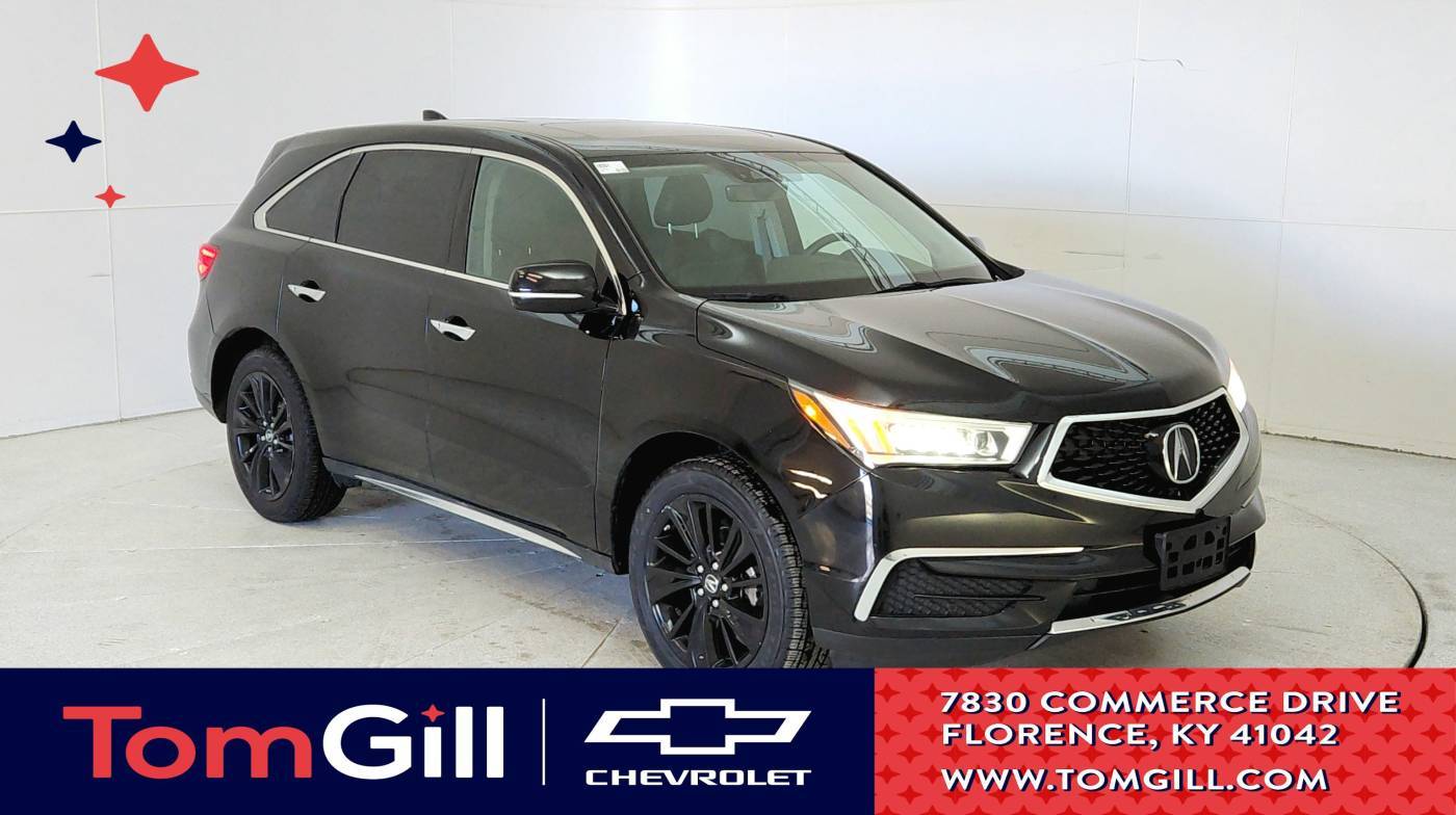 2019 Acura MDX Technology Package — SUV — 64,074 mi — Florence, KY