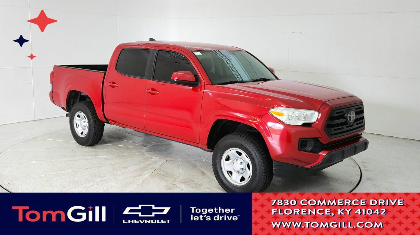2019 Toyota Tacoma SR