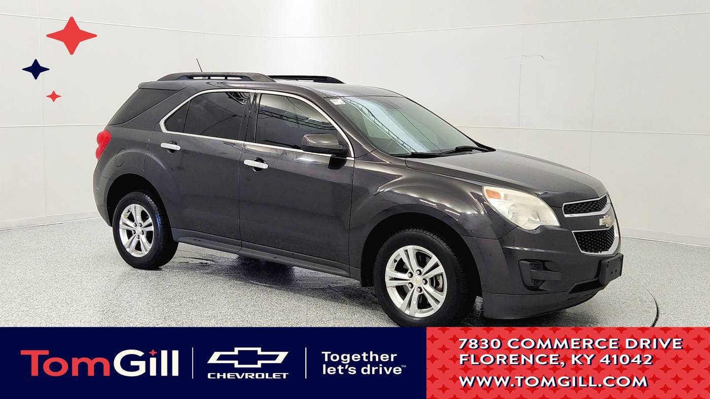 2014 Chevrolet Equinox LT — SUV — 97,492 mi — Florence, KY