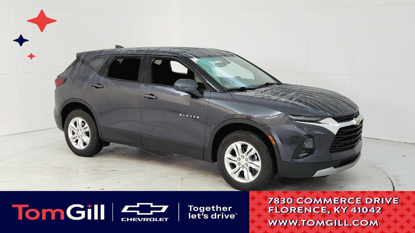 2021 Chevrolet Blazer 1LT — SUV — 80,271 mi — Florence, KY