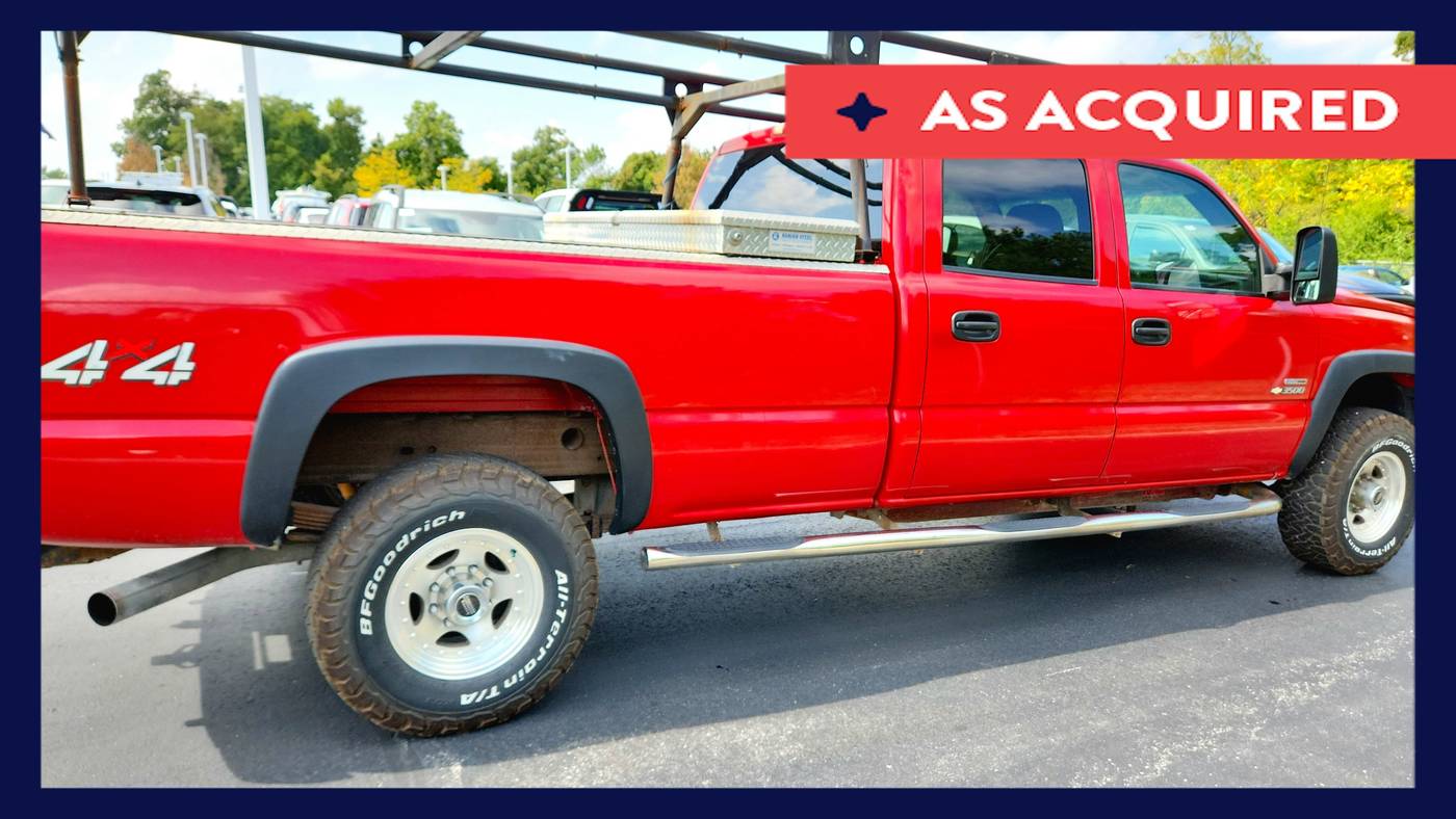 2006 Chevrolet Silverado 3500 LT1 — Pickup Truck — 133,607 mi — Florence, KY